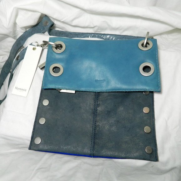 Hammitt $525 Montana Rev Medium Crossbody NWT - Picture 7 of 8